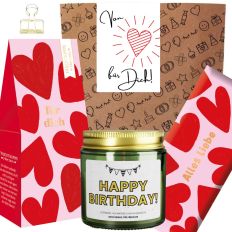 Geschenktüte VON HERZEN FÜR DICH! # 5