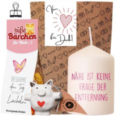 Geschenkset VON HERZEN FÜR DICH! # 1