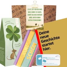 Geschenktüte Abschied – Geschenk zum Abschied Kollegen (Set 9)