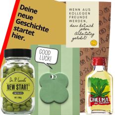 Geschenktüte Wenn aus Kollegen Freunde werden # 11