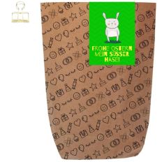 Geschenktüte MEIN SÜSSER HASE - zum Befüllen