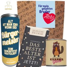 Geschenktüte FÜR MEIN BRUDERHERZ # 1