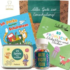 Geschenktüte ZUR EINSCHULUNG # 7