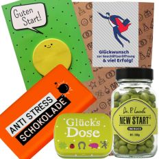 Geschenktüte GLÜCKWUNSCH ZUR GESCHÄFTSERÖFFNUNG # 10