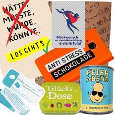 Geschenktüte GLÜCKWUNSCH ZUR GESCHÄFTSERÖFFNUNG # 4