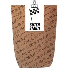 Geschenktüte GUTEN START! - zum Befüllen