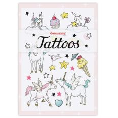 Tattoos EINHORN