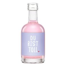 Mini-Gin Berry-Edition 50ml DU BIST TOLL
