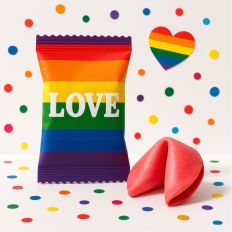 Glückskeks Love - vegan
