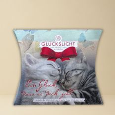 Glückslicht EIN GLÜCK DASS ES DICH GIBT