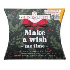 Glückslicht „Make a Wish“ mit Hörerlebnis