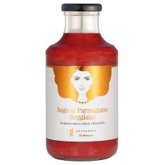 Tomatensoße Good Hair Day Sugo Parmigiano Reggiano 500g