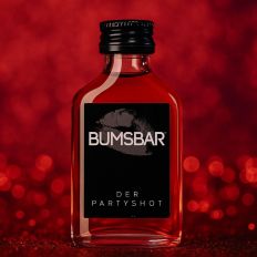 Granatapfellikör BUMSBAR
