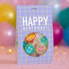 Gute-Laune-Bonbons HAPPY BIRTHDAY!