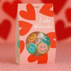 Gute-Laune-Bonbons LIEBE WÜNSCHE