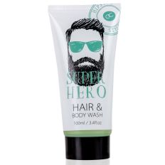 Hair- & Bodywash HIPSTER SUPER HERO