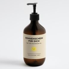 Hand- und Duschgel 490ml Sonnenschein für dich