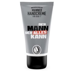 Männer Handcreme DER MANN DER ALLES KANN