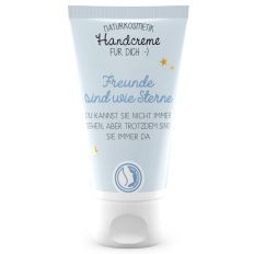 Handcreme FREUNDE SIND WIE STERNE