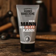 Männer Handcreme DER MANN DER ALLES KANN