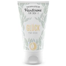 Handcreme GLÜCK FÜR DICH - Blätter