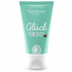 Handcreme GLÜCK FÜR DICH - Marienkäfer