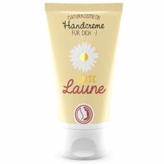 Handcreme GUTE LAUNE - Blume