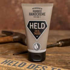 Männer Handcreme HELD DES TAGES