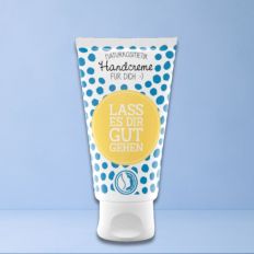 Handcreme LASS ES DIR GUT GEHEN - gepunktet