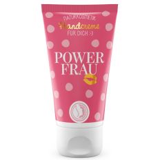 Handcreme POWERFRAU
