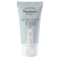 Handcreme Lama - SCHÖN, DASS ES DICH GIBT