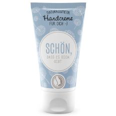 Handcreme SCHÖN, DASS ES DICH GIBT - Pusteblume