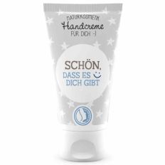 Handcreme SCHÖN DASS ES DICH GIBT - Sterne