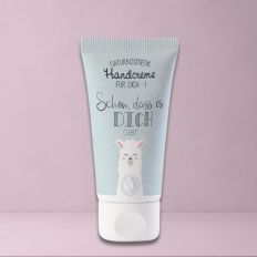 Handcreme Lama - SCHÖN, DASS ES DICH GIBT