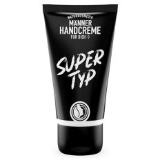 Männer Handcreme SUPER TYP