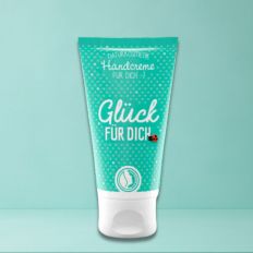 Handcreme GLÜCK FÜR DICH - Marienkäfer
