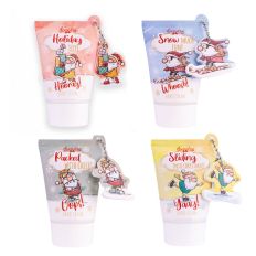Handcreme Weihnachten Happy Holiday – 30ml (Zufallsmotiv)