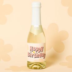 Piccolo Hugo HAPPY BIRTHDAY