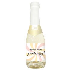 Hugo 0,2L „Heute wird großartig!“