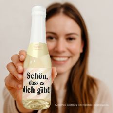 Hugo 0,2l SCHÖN, DASS ES DICH GIBT