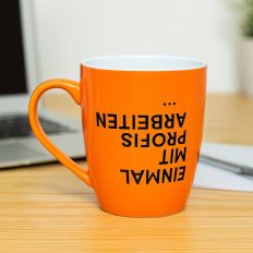 Becher EINMAL MIT PROFIS ARBEITEN