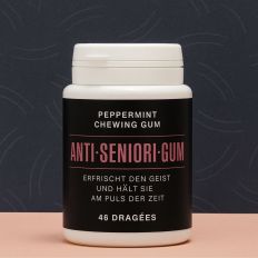 Kaugummis ANTI-SENIORI-GUM