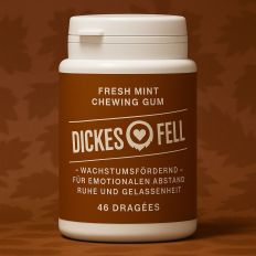 Kaugummis DICKES FELL