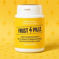 Kaugummis FRUST-PILLE