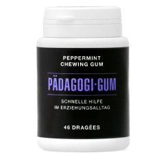 Kaugummis PÄDAGOGI-GUM