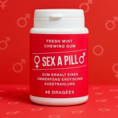 Kaugummis SEX A PILL