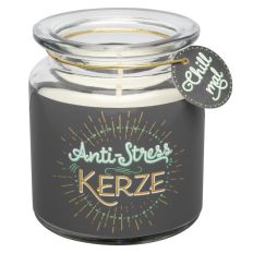 Duftkerze ANTI STRESS