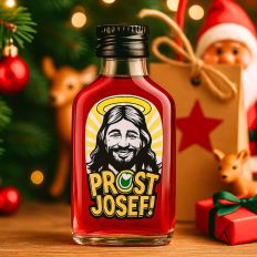 Kirsch-Mandel-Likör PROST JOSEF!