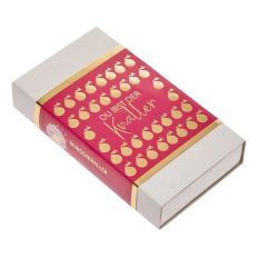 Wunschknaller „Du bist der Knaller“ – 50 Knallerbsen