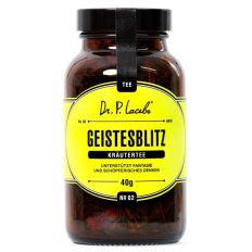 Kräutertee GEISTESBLITZ